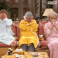 Sick Golden Girls GIF by TV Land