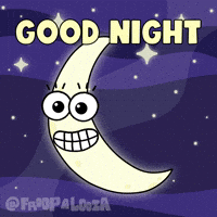 Good Night Dreaming GIF