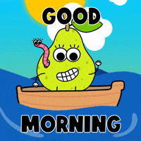 froopalooza kawaii good morning friday GIF