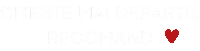 Romania Inima Sticker