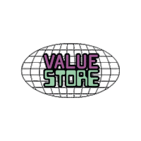 Vintage Store Sticker by WIESEMANN 1893