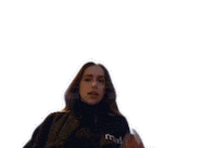 You Broke Me First Sticker by Tate McRae