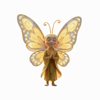 Buddhaflycharacter GIF by BuddhaFlyJourney