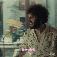 Fx Networks Love GIF by DAVE