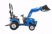 LSTractor_USA lift tractor loader ls tractor GIF