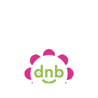 Sticker by dNBinc