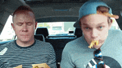NumberSixWithCheese fast food sean ely corey wagner number six with cheese GIF