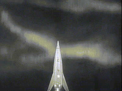 SpookyFlicks giphyupload project moonbase GIF