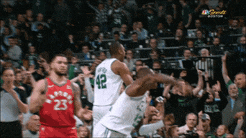 terry rozier yes GIF by NBA