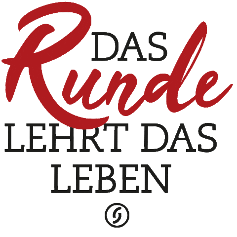Rund Werte Sticker by Stephanie Schick