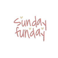Happy Sunday Sticker