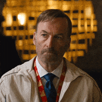 Mad Bobodenkirk GIF by Nobody