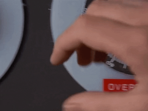 Crank It Up GIF by Back to the Future Trilogy