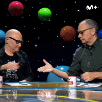 Hecho Ilustres Ignorantes GIF by Movistar Plus+