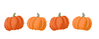Pumpkin Patch Halloween Sticker
