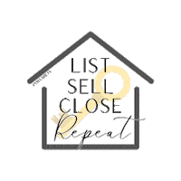 List Sell Sticker by Vista Real Estate