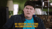 TallBoyz question 204 tallboyz disagreement GIF