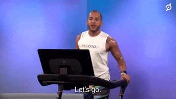 Pride GIF by Peloton