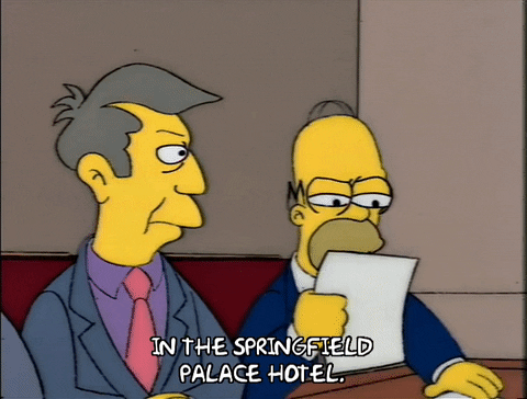 homer simpson episode 20 GIF