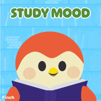Read Back To School GIF by Finch Care