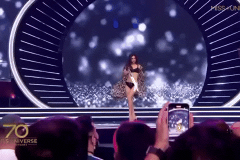 Miss Universe GIF
