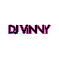 Logo Dj Sticker