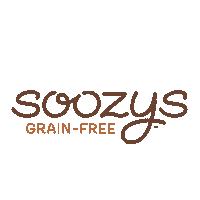 Gluten Free Chocolate Sticker by SoozysGrainFree