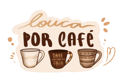 Coffee Cafe Sticker