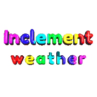 3D Snow Sticker by 811