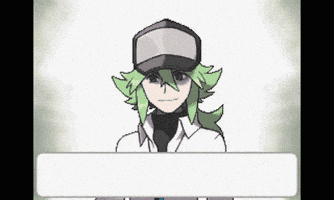 Pokemon Black And White GIF by Pokémon