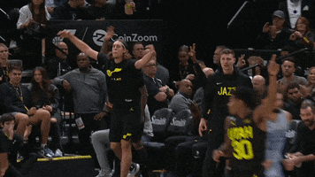 Happy Kelly Olynyk GIF by Utah Jazz
