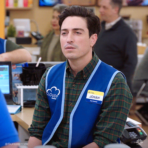 Nbc What GIF by Superstore