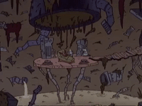 aaahh real monsters nicksplat GIF