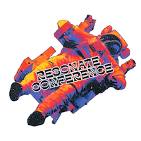 Resonateconference Sticker by Resonate Youth