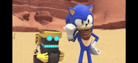 Eggman GIF