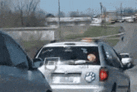 ball is life mini van dunker GIF