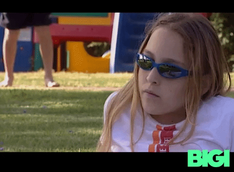 Fashion 90S GIF by BIGI_TV
