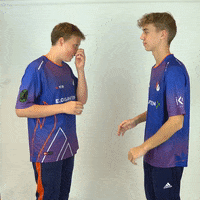High Five Swag GIF by Copenhagen Flames