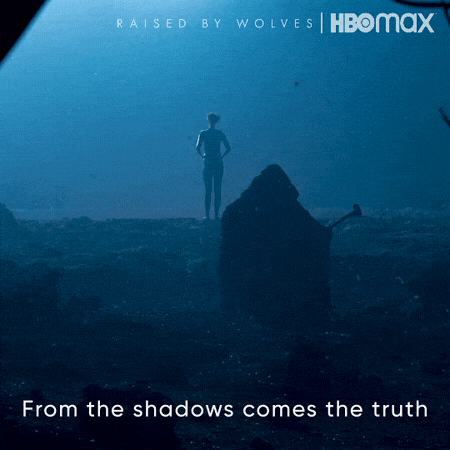 Sci-Fi Horror GIF by HBO Max