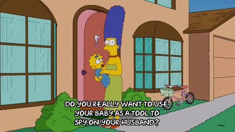 Lisa Simpson House GIF by The Simpsons