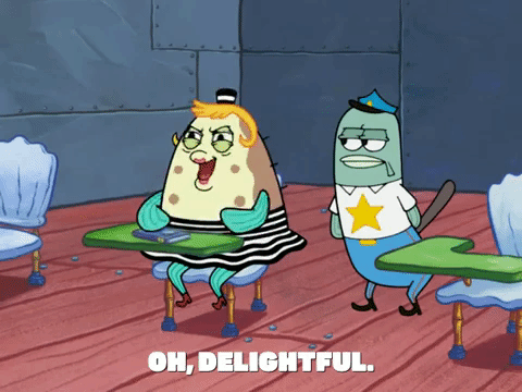 season 7 episode 10 GIF by SpongeBob SquarePants
