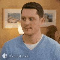 schitts creek comedy GIF by CBC