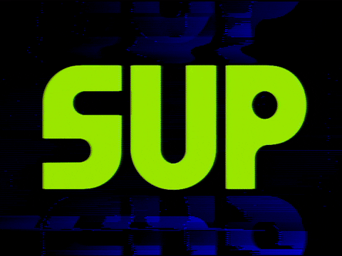 Art Glitch GIF