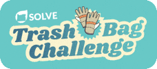 solveoregon solve trashbagchallenge trash bag challenge solveor GIF