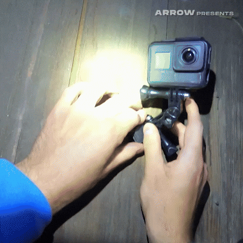 Found Footage Film GIF by Arrow Video