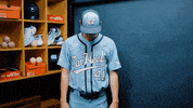 Serious University Of North Carolina GIF by UNC Tar Heels