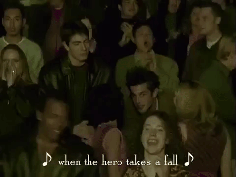season 1 netflix GIF by Gilmore Girls 
