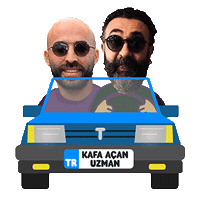 Fatih Yıldırım Sticker by Alem FM
