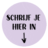 Nieuwsbrief Sticker by miekinvorm
