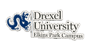 Drexel University College Sticker by Drexel University, Elkins Park Campus